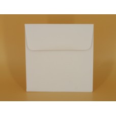 SQ - 114x114 - White Heavy 100gsm