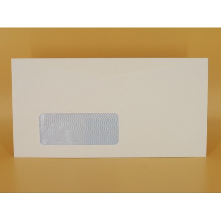 DLX - 120x235 - Standard White