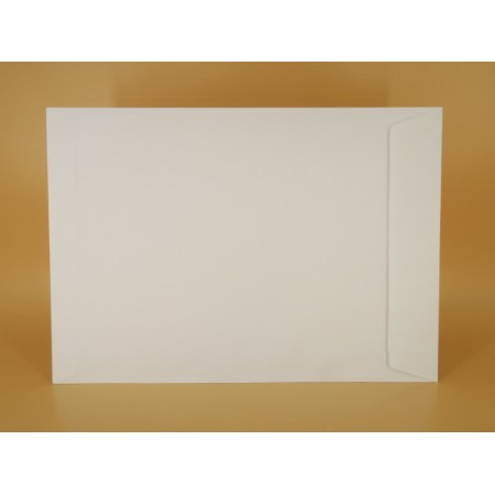 C4 - 324x229 - White 100gsm Pocket