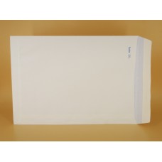 C4 - 324x229 - White 100gsm Pocket