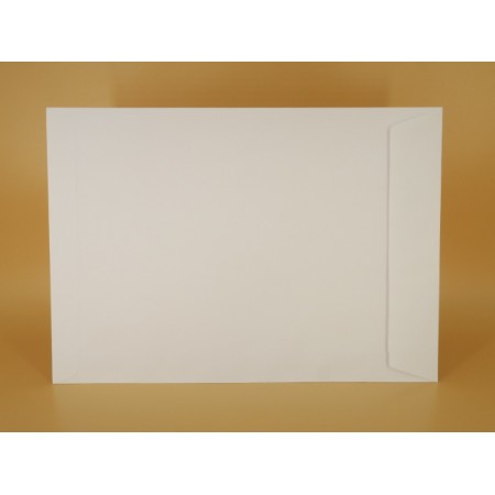 B4 - 353x250 - White 100gsm Pocket