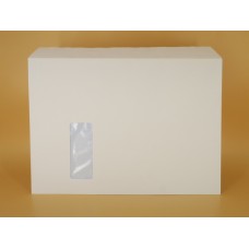 C4 - 324x229 - White 100gsm Wallet